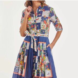Dizzy Lizzie Mrs Maisel dress